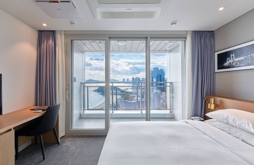 Haeundae Hotel | Lavide Atlan Hotel 2