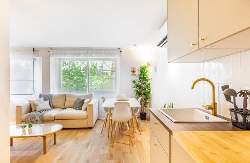 Grand Parc-Paul Doumer Apartment | Lavie Maison Nouveau Chartrons