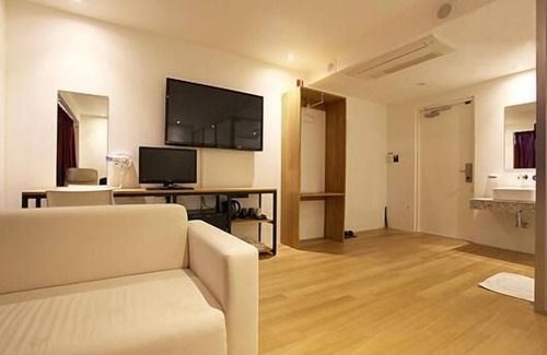Nokbeon-dong Hotel | Lavilla Hotel