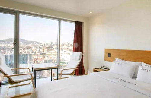 Nokbeon-dong Hotel | Lavilla Hotel
