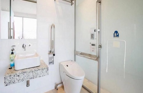 Nokbeon-dong Hotel | Lavilla Hotel