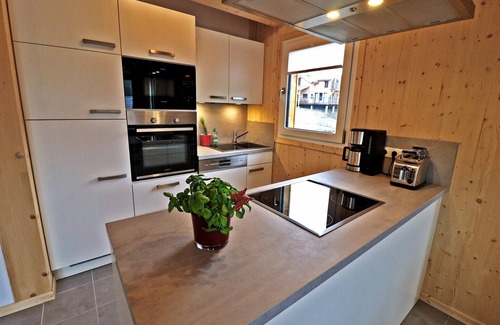 Hohentauern Ski Chalet | Lavish chalet with sauna near ski-slope