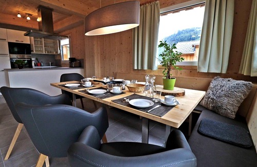 Hohentauern Ski Chalet | Lavish chalet with sauna near ski-slope