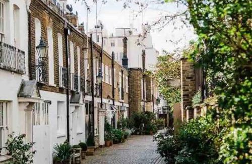 Finsbury Park Apartment | Lavish Finsbury Park 3 mins walk retreat