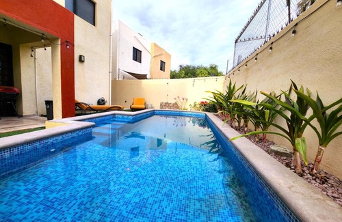 San Jose del Cabo House | Law's Los Cabos Pool House Escape