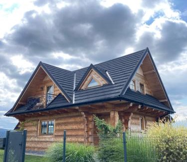Gilowice House | Lawendowa Chata na Reset