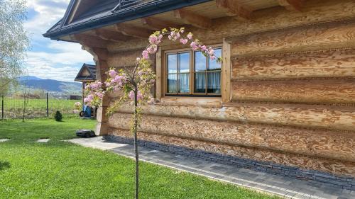 Gilowice House | Lawendowa Chata na Reset