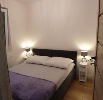 Sztutowo Apartment | Lawendowy Apartament Kąty