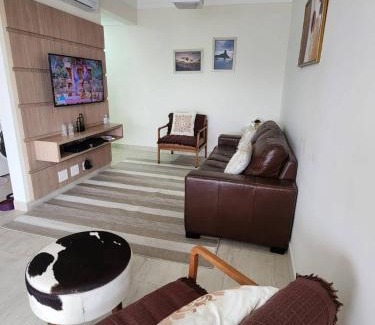 Loteamento Joao Batista Juliao Apartment | Lazer de resort e vista marcante
