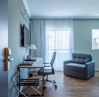 Chacara Santo Antonio Apartment | Lazer e conforto no Hotel Blue Tree - Wecare Hosting