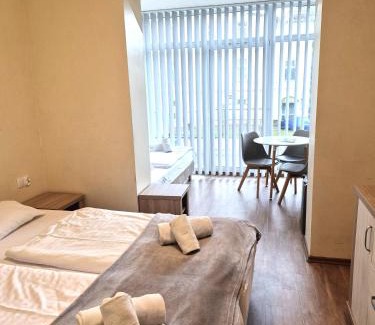 Swinoujscie Apartment | Lazur Apartamenty