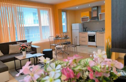 Burgas Apartment | Lazur Sea Apartment