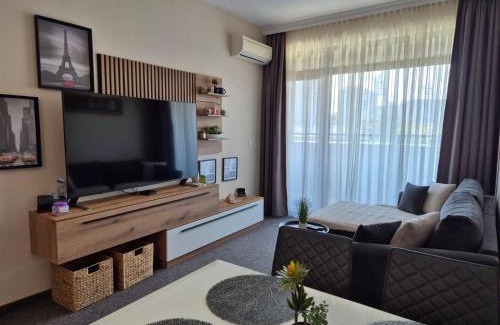 Burgas Apartment | Lazuren Bryag Lux suite