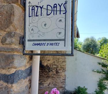 Rancon Bed & Breakfast | Lazy Days