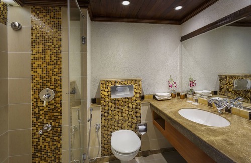 Arpora Hotel | Lazy Lagoon, Baga A Lemon Tree Resort