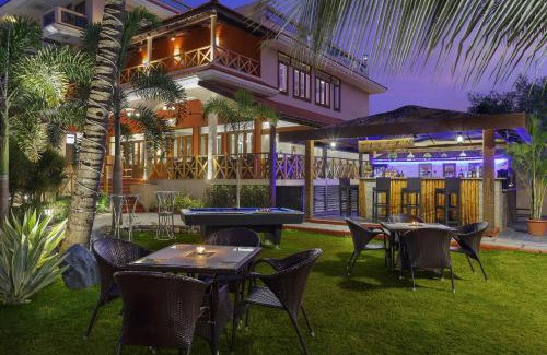 Arpora Resort | Lazy Lagoon, Baga A Lemon Tree Resort, Goa