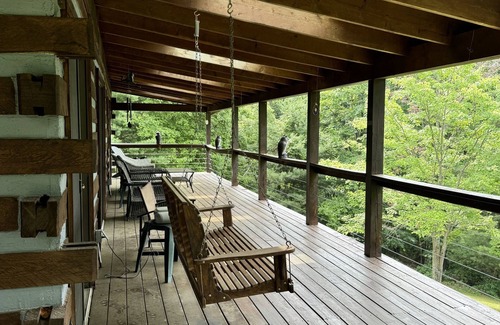 Laurelville Cabin | Lazy Lane Cabins - Moonlight Ridge