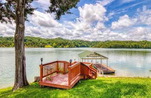 Sevierville House | Lazy Man's Way