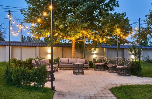 Khachmaz Cottage | Lazy Seal Cottages Nabran