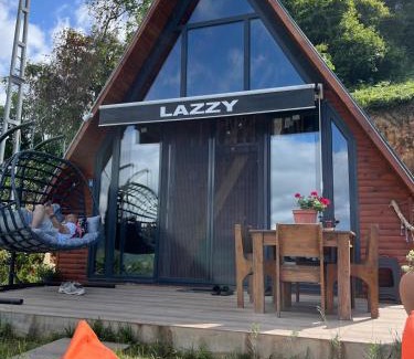 Ardesen Ski Chalet | Lazzy Bungalov Black Sea