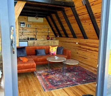 Ardesen Ski Chalet | Lazzy Bungalov Black Sea