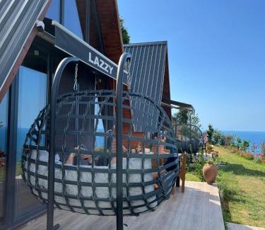 Ardesen Ski Chalet | Lazzy Bungalov Black Sea