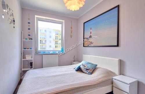 Dziwnowek Apartment | Leśne Tarasy apartament Krabik Dziwnówek