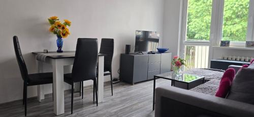 Oliwa Apartment | Leśny zakątek