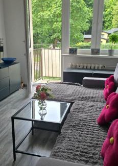 Oliwa Apartment | Leśny zakątek
