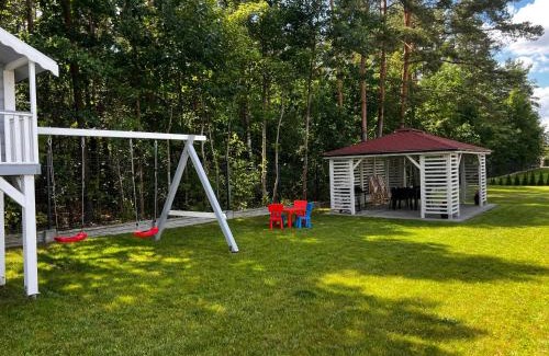 Rydzewo House | Leśny Zakątek Rydzewo
