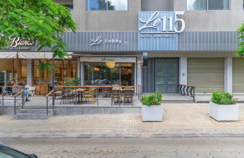 Jal El Dib Apartment | Le 115 Aparthotel in Jal El Dib