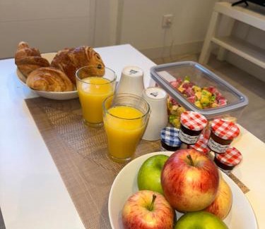 Mulhouse Apartment | # Le 12 # Joli F2 neuf, centre