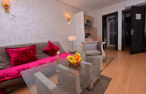 Casablanca City Center Hotel | Le 135 appart hotel