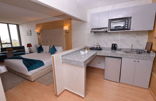Casablanca City Center Hotel | Le 135 appart hotel