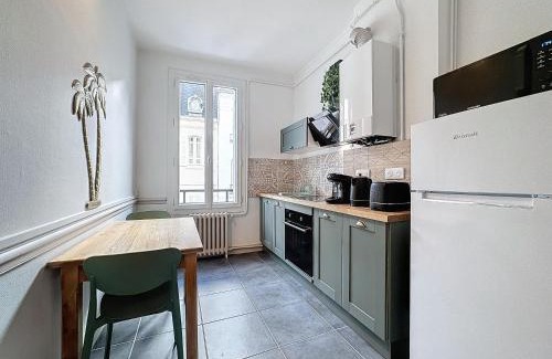 Montlucon Apartment | Le 2-F2 centre historique