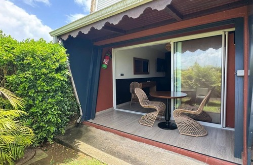 Pointe-a-Pitre Apartment | Le 300 Studio - Pitaya Destinations