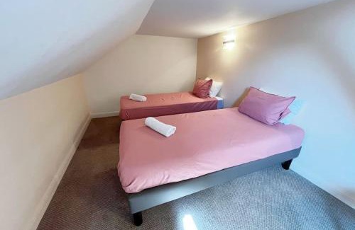 Le Croisic Apartment | Le 307 : Face à l'océan avec Piscine, accès plage