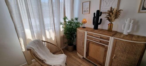 Centre Ville Apartment | Le 42, très bel appartement - Hyper centre - Calme