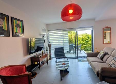 Colmar Apartment | "Le 43" Terrasse, jardin, 2 garages