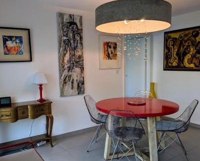 Colmar Apartment | "Le 43" Terrasse, jardin, 2 garages