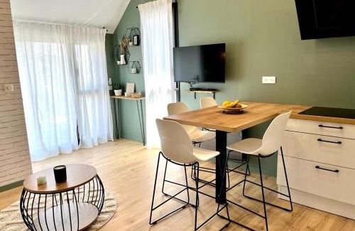 Saint-Ideuc Apartment | Le 5, loc studio malouin