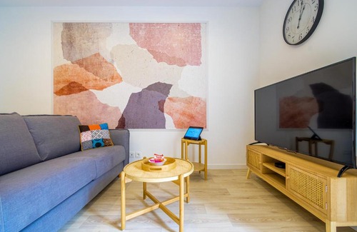 Belfort Apartment | Le 54-GregIMMO-Appart'Hôtel