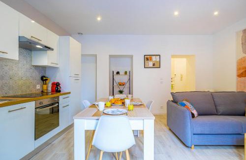 Belfort Apartment | Le 54-GregIMMO-Appart'Hôtel