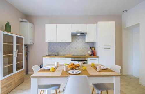 Belfort Apartment | Le 54-GregIMMO-Appart'Hôtel