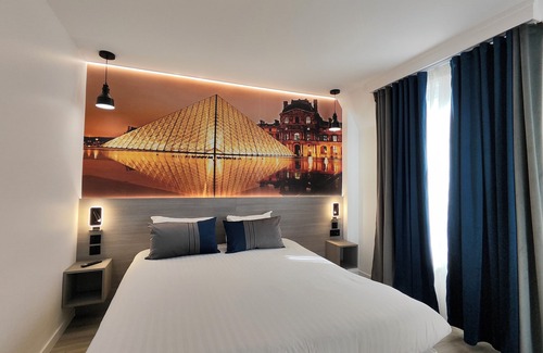 Plaisance Hotel | le 55 Montparnasse Hôtel
