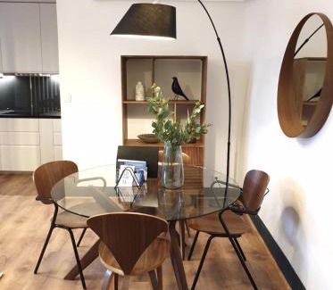 Cœur de Ville Apartment | Le 5e - Appartement design dans un ancien palace