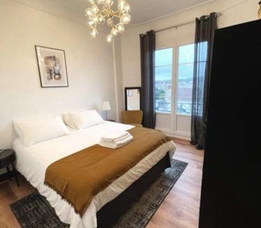 Cœur de Ville Apartment | Le 5e - Appartement design dans un ancien palace