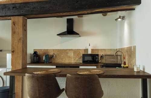 Loches Apartment | Le 7 Bis, 250m from Loches town center and 30 minutes from Beauval ZOO