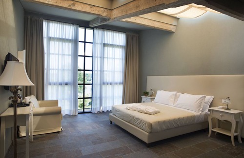 San Benedetto di Lugana Hotel | Le Ali del Frassino