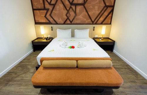 Central Mui Ne Beach Resort | Le Aqua Resort & Spa Phan Thiet